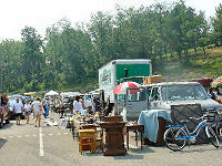 Washington Consol Energy Park Antiques Fair